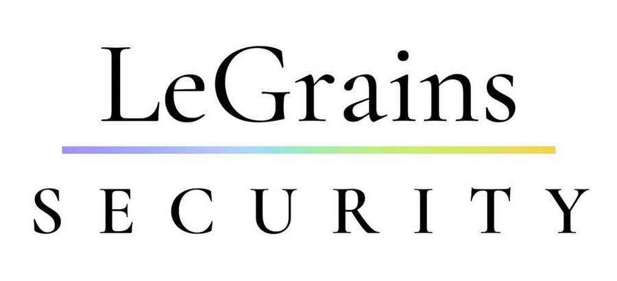 Logo LeGrains Security